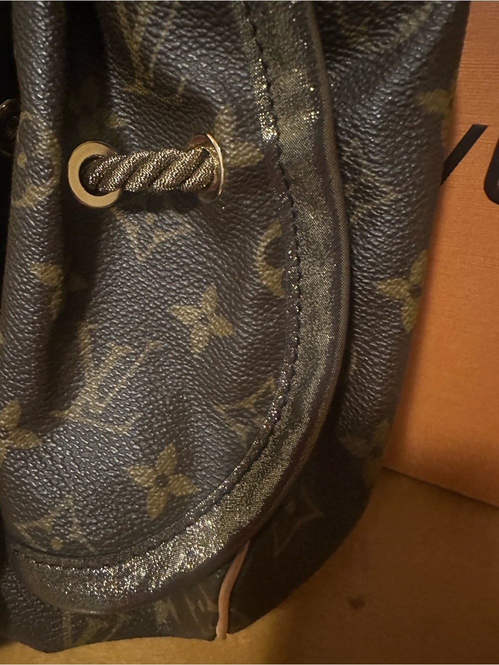 Mint Condition - Authentic 2009 LV Limited Edition PM Kalahari - Picture 4 of 17